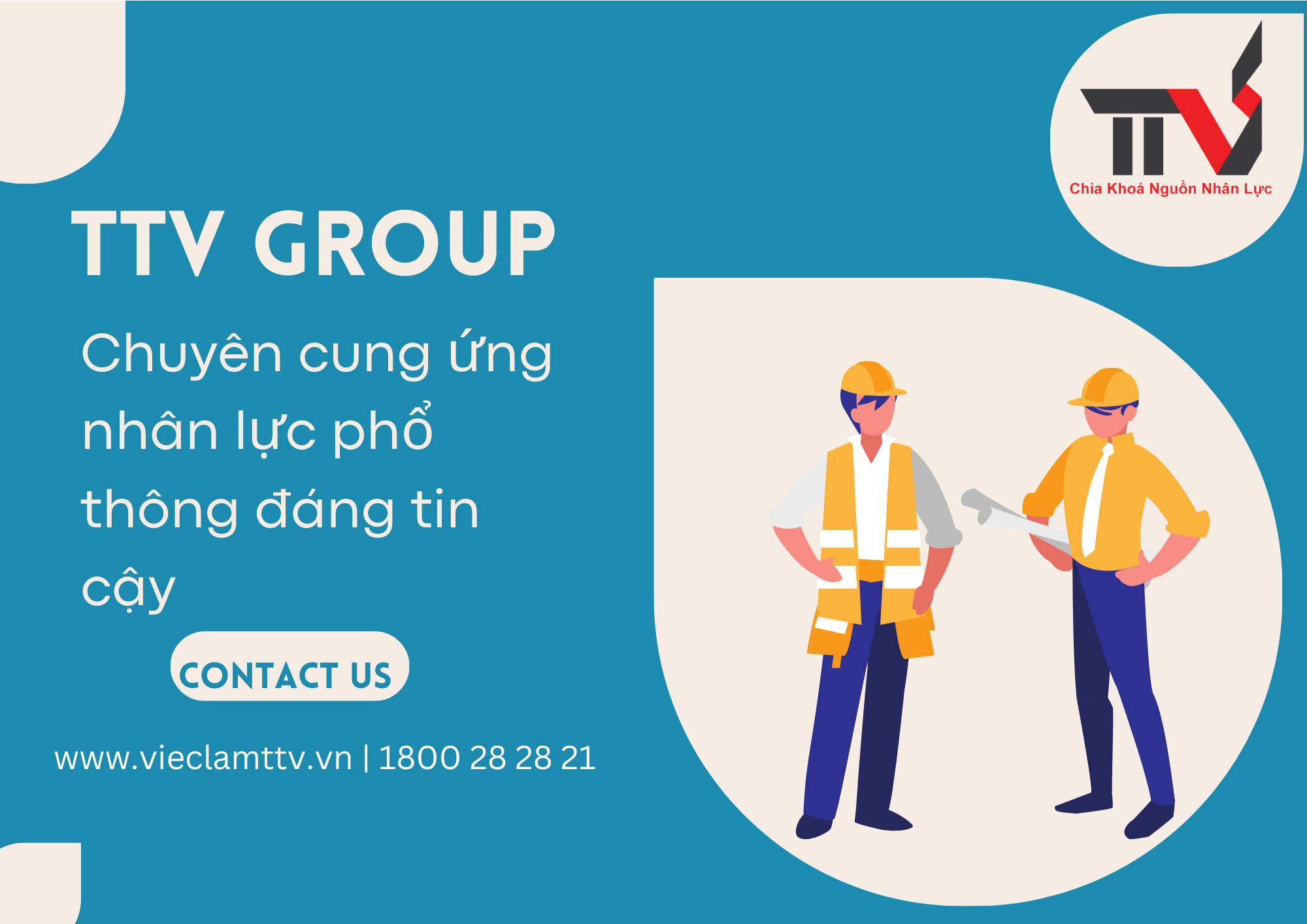TTV Group - Chuyên Cung Ứng Nhân Lực Phổ Thông Đáng Tin Cậy tại Khu Vực Hồ Chí Minh, Bình Dương và Đồng Nai